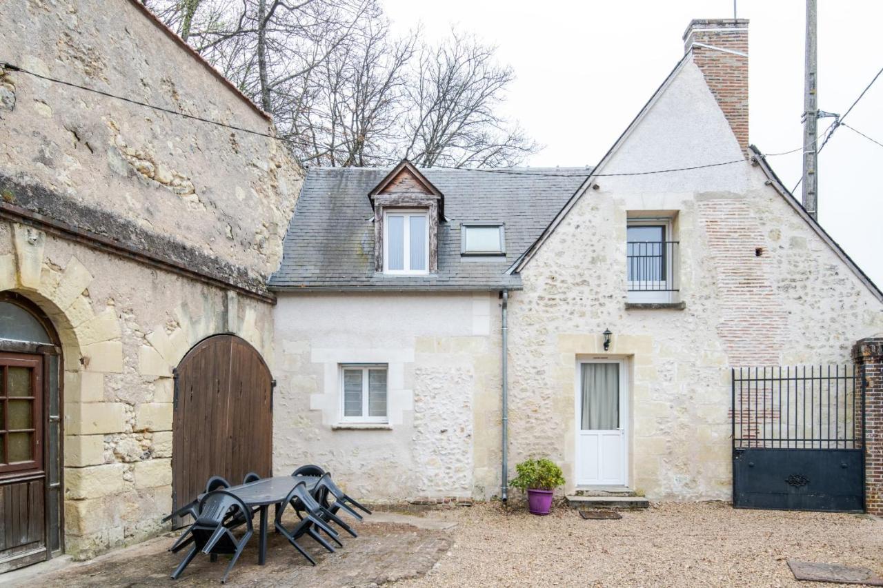 "La Petite Maison Dans La Vallee" Near Amboise - Nazelles Negron Exterior photo